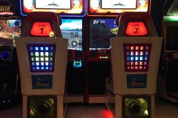 Servis Noktalarından