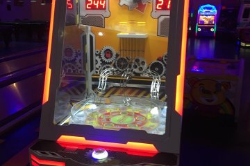 Servis Noktalarından