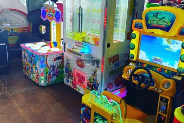 Servis Noktalarından